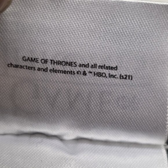 Game of Thrones Ugly Christmas Sweater I Drink and I Know Things Size Large - Picture 7 of 9